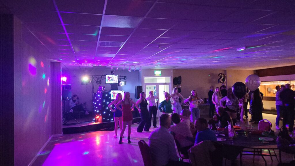 Parties and Events
